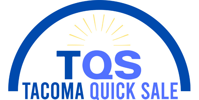 Tacoma Quick Sale Logo